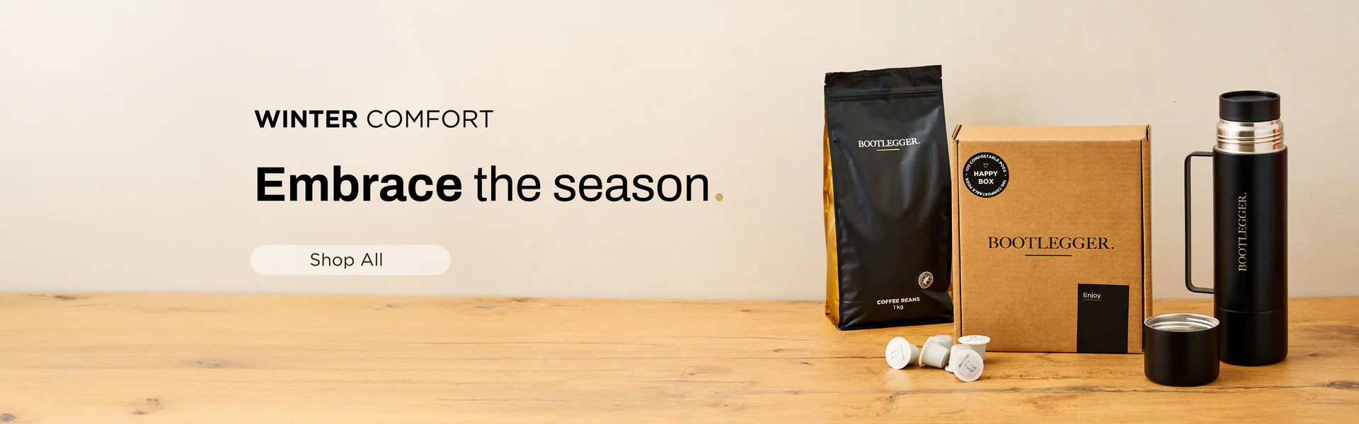 Boldly Brewed Since 2012